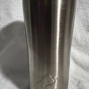 Ozark Trail Silver Tumbler